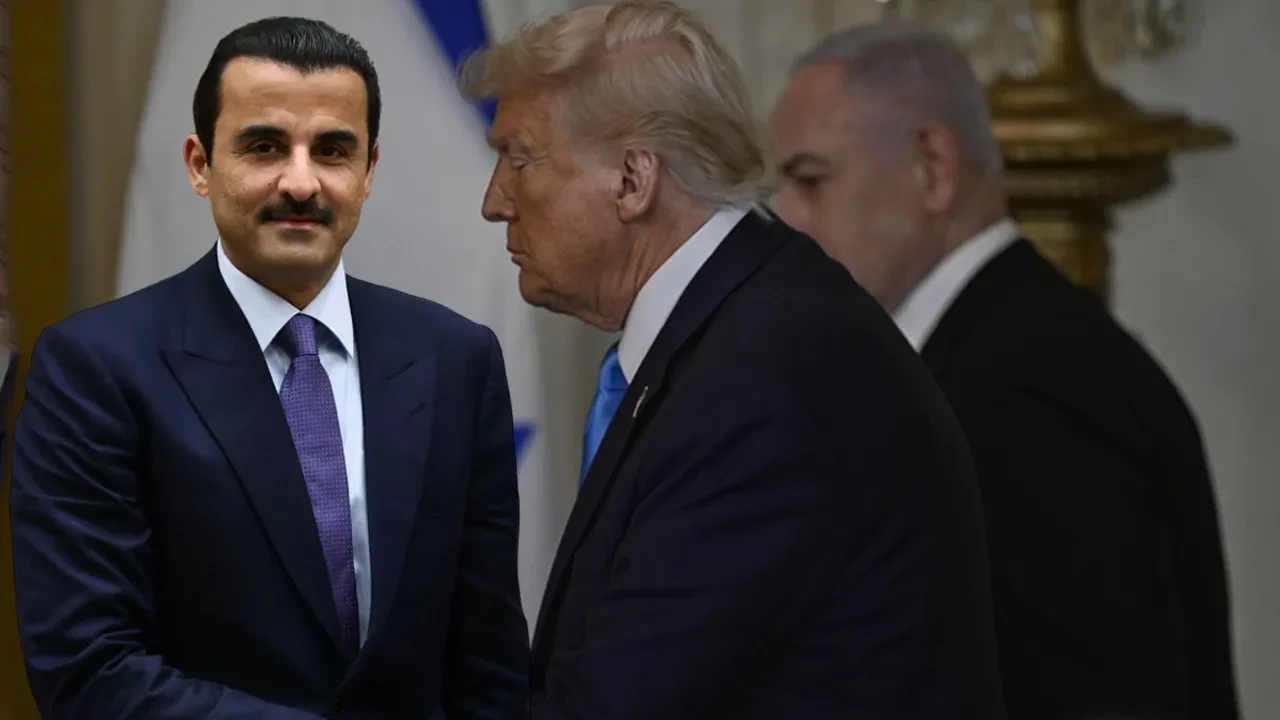 Al Sani Trump’ın Gazze Planı’ndaki detaya dikkat çekti!