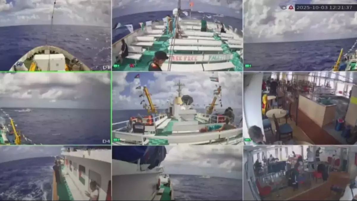 Sumud’un ardından Özgürlük Koalisyonu yola çıktı