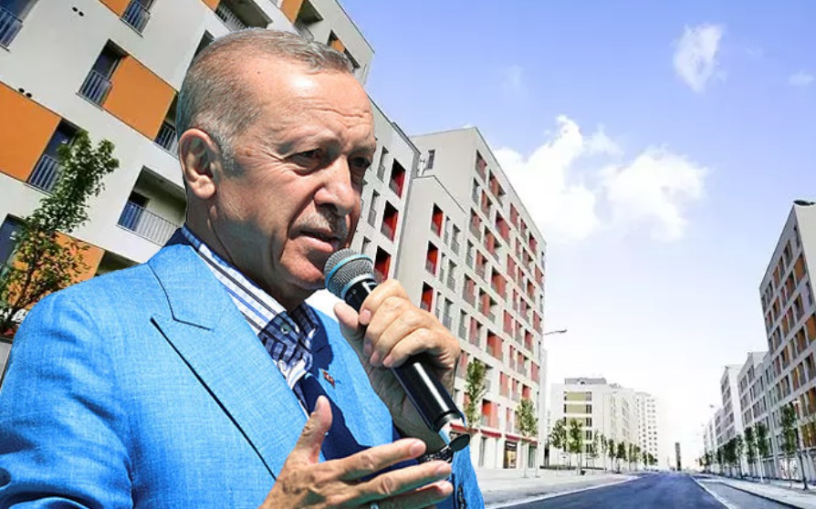 Cumhurbaşkanı Erdoğan: Kira planlamalarını devlet yapacak!