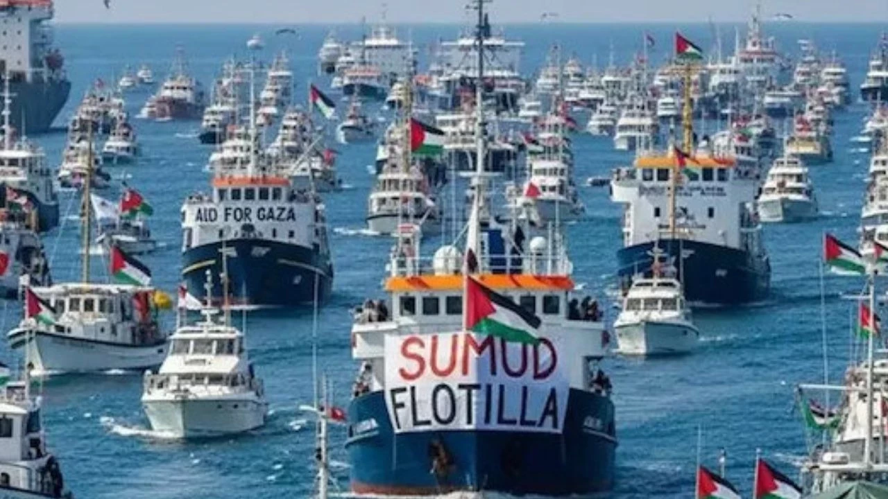 Van İl Milli Eğitim Müdürlüğü’nden ”Gazze” ve ”Sumud” Çağrısı