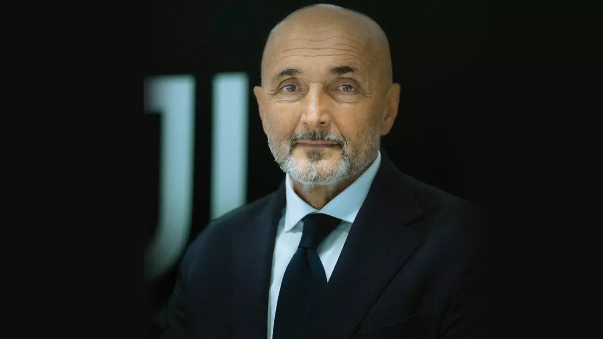 Luciano Spalletti, Juventus’un yeni hocası oldu