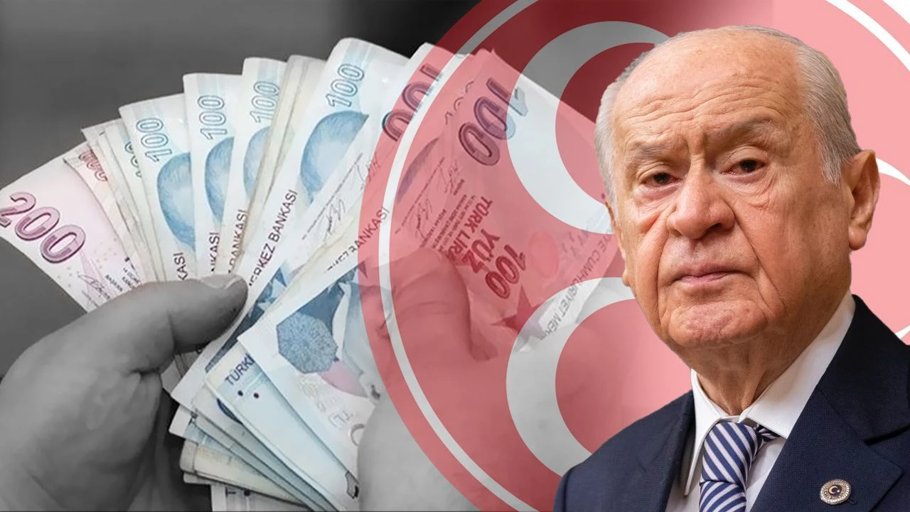MHP’den vergi borçları için yapılandırma talebi!