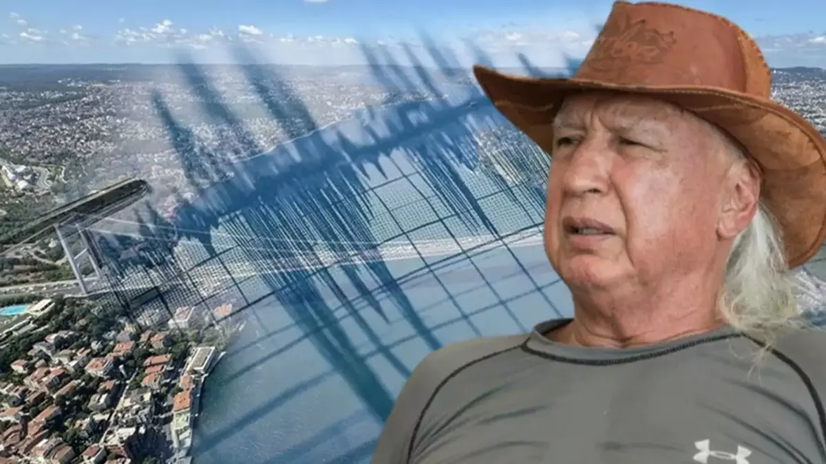 Şener Üşümezsoy: Daha büyük bir deprem olmaz!