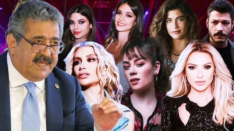 MHP’li Feti Yıldız’dan dikkat çeken ‘ünlü’ paylaşımı!