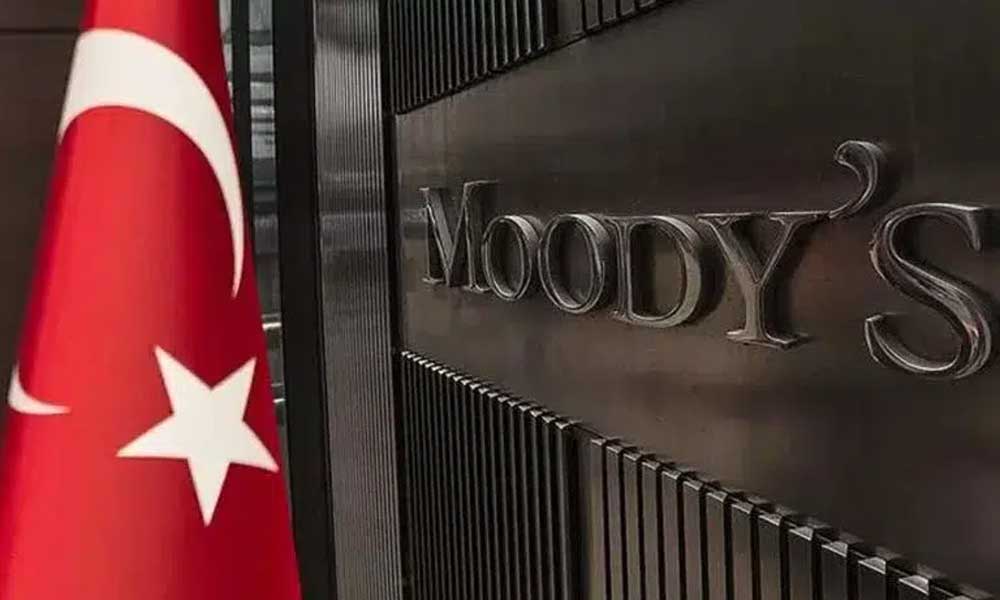 Moody’s’ten Türkiye uyarısı