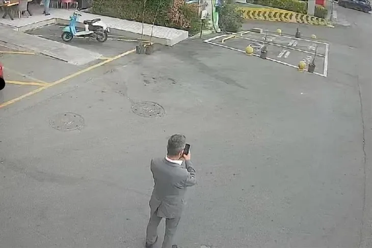 Mossad casusu avukat İstanbul’da yakalandı