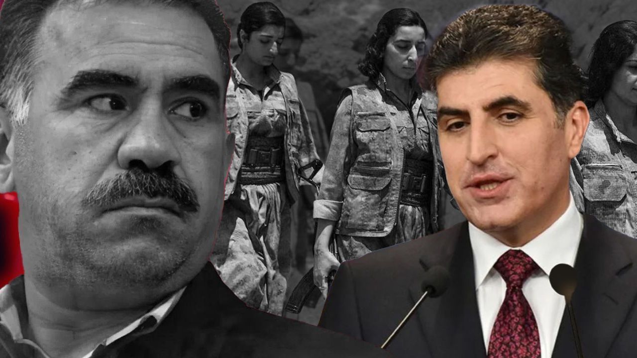 Barzani terör örgütü PKK’ya seslendi: Bu riski alın!