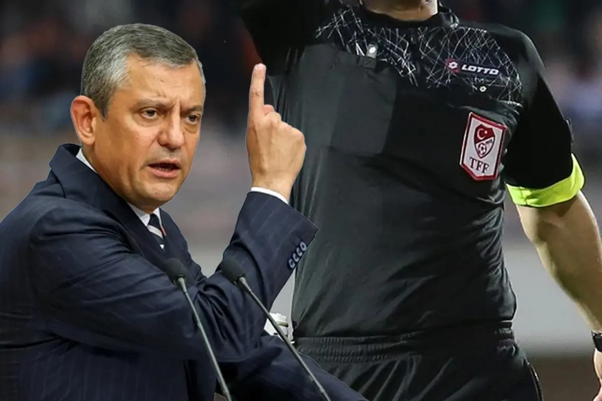 Başsavcılık o hakem için re’sen soruşturma başlattı!