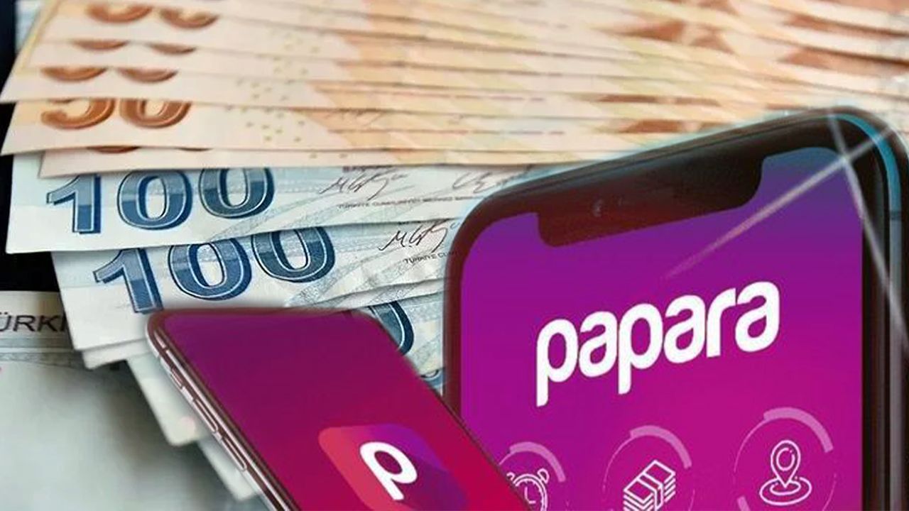 Papara’da 12 milyarlık yasa dışı bahis trafiği!