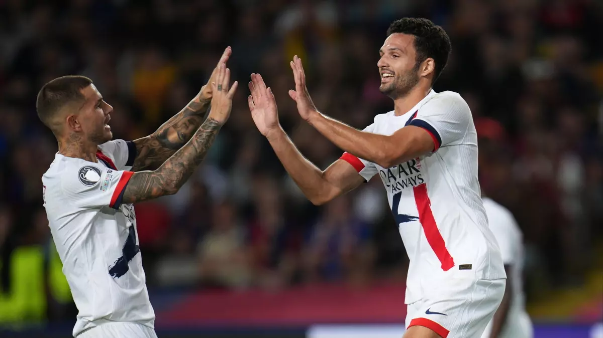 Paris Saint-Germain, Barcelona’yı son dakikalarda yıktı