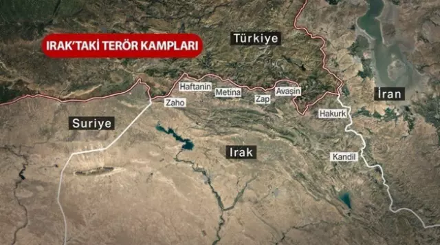 PKK’nın mesajında çarpıcı detay!