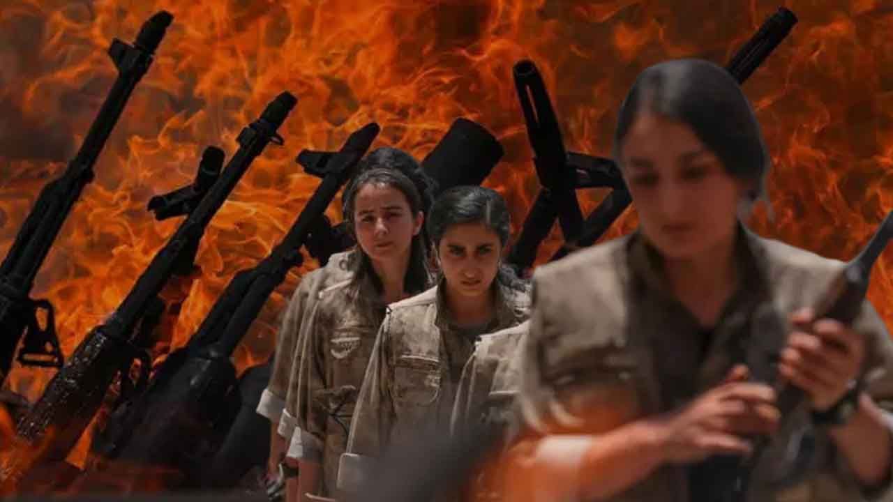 PKK, Türkiye’den Çekildiğini Açıkladı!