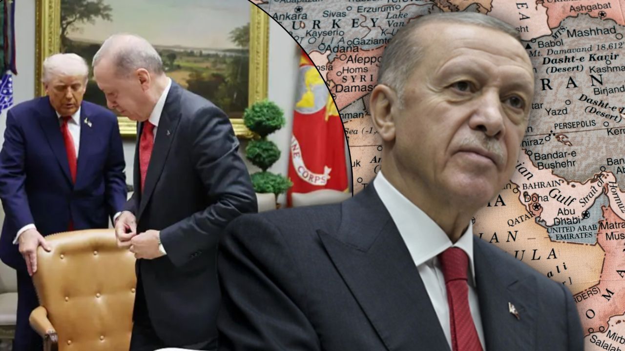 Türkiye Orta Doğu’daki etkisini artırdı, Tel Aviv tedirgin!