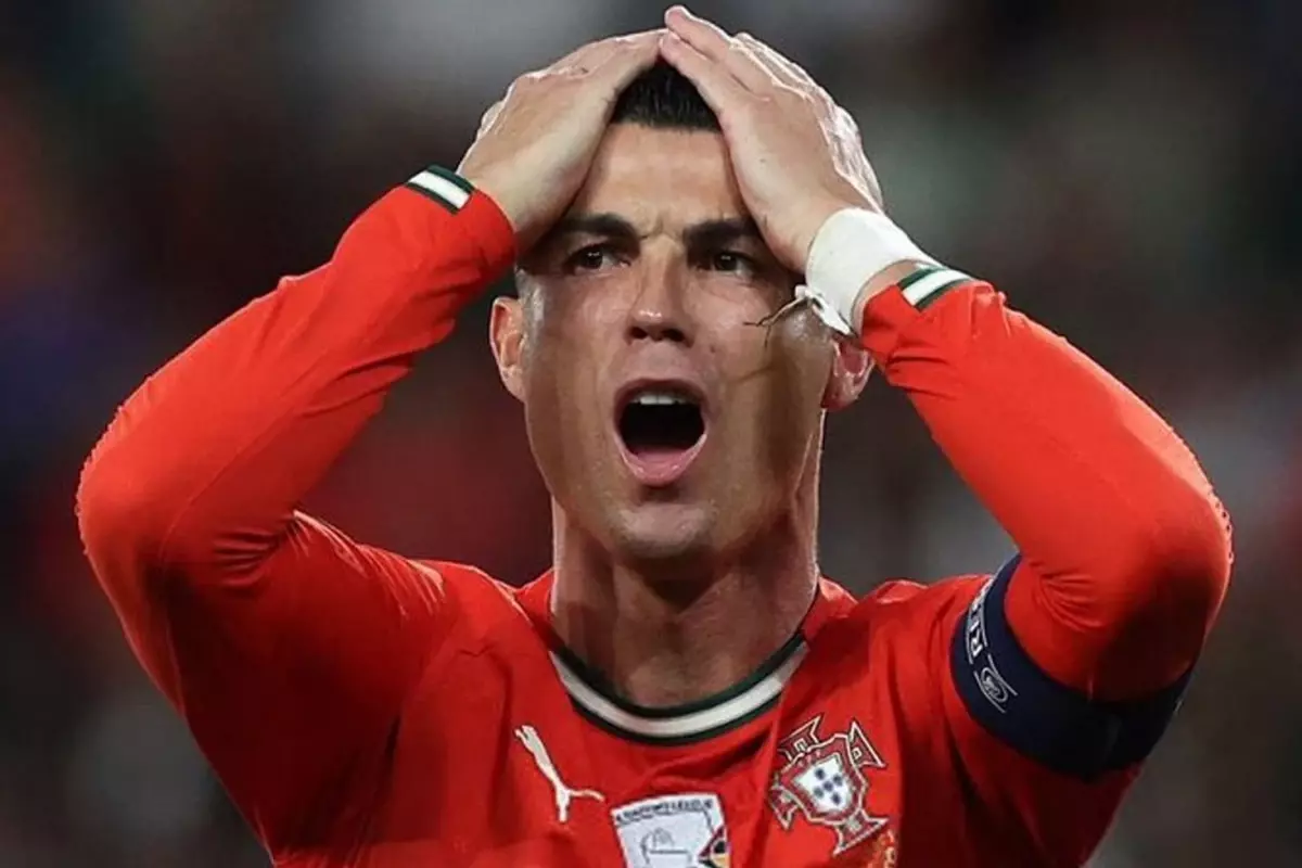 Cristiano Ronaldo, Neves’e duacı