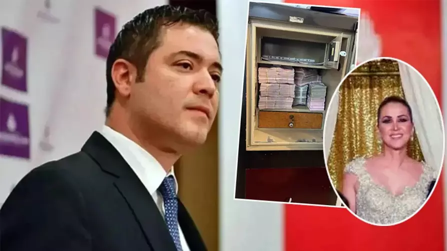 Ongun ailesinin rüşvet tezgahı ifşa oldu!