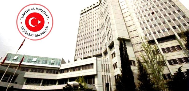 Dışişleri Bakanlığı’ndan Sumud Filosu’nda bulunan Türk vatandaşlar hakkında açıklama