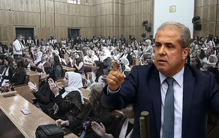 Şamil Tayyar’dan Meclis’teki ‘Apo’ sloganlarına tepki!