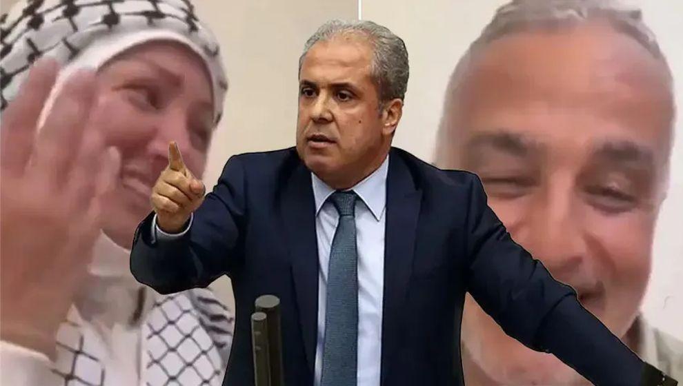 Şamil Tayyar’dan Sumud eylemcilerine tepki!