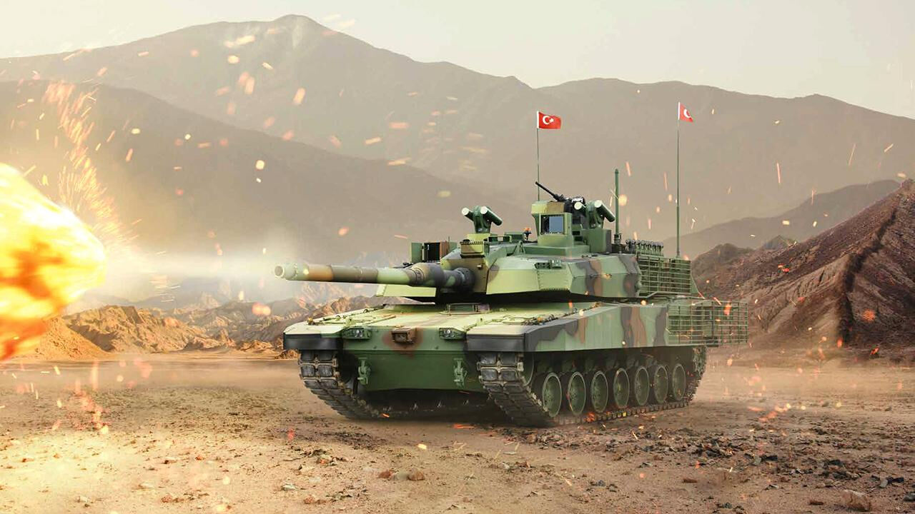 Altay Tankı için seri üretim zamanı