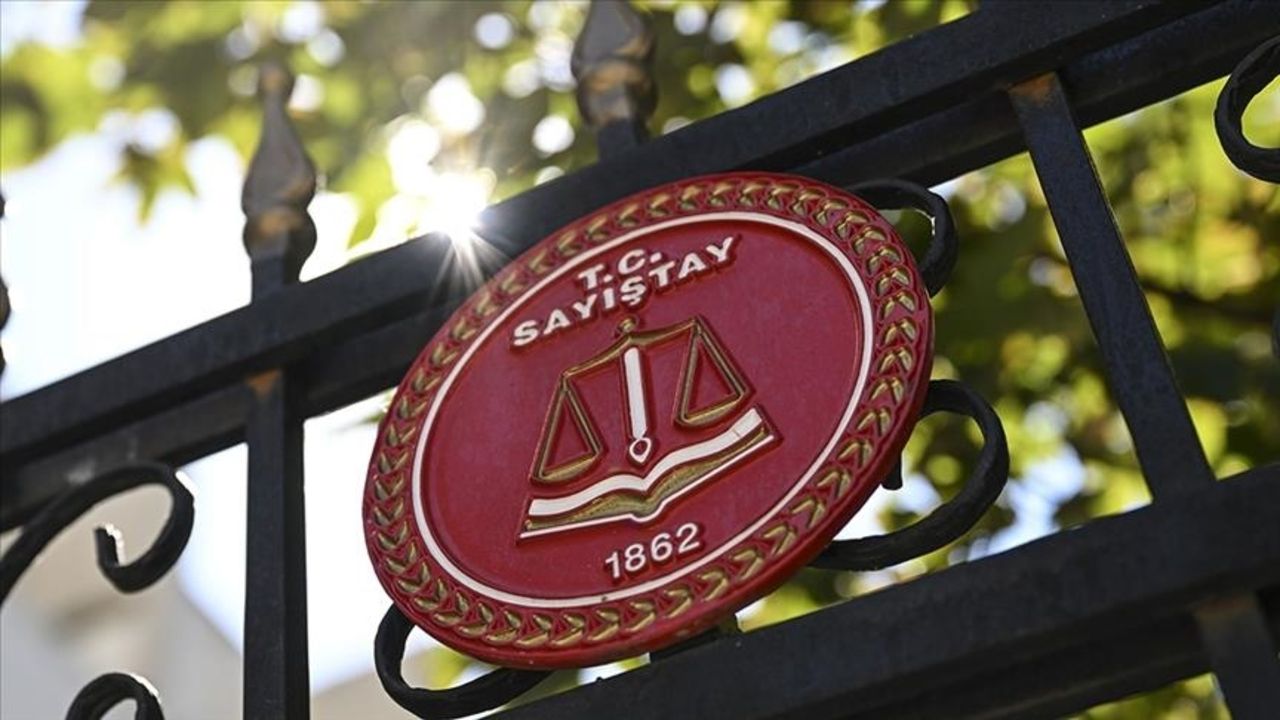 Sayıştay’a 5 yeni üye seçildi