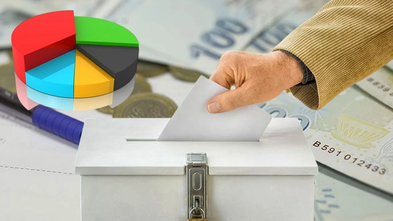 Araştırma şirketleri vatandaşın nabzını yokluyor