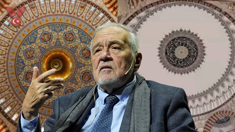 İlber Ortaylı’dan ‘Selimiye Camii’ tepkisi!