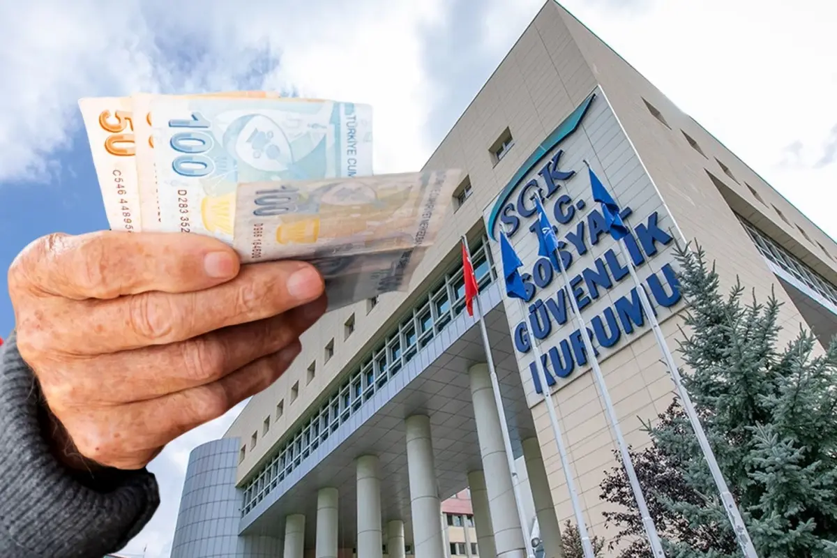 Hizmet dökümünde “K” harfi olanlar dikkat! 