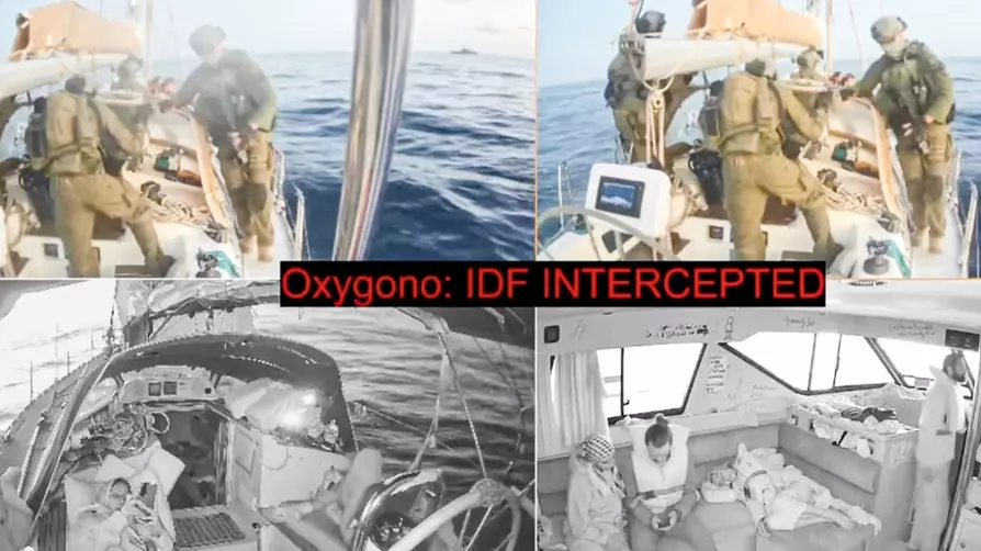 Alıkonulan Türk aktivistlerin sayısı belli oldu