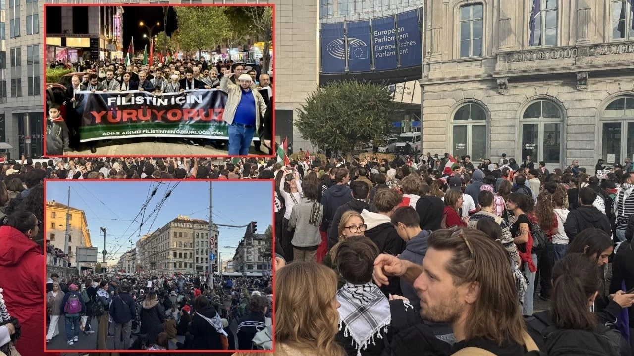 ‘Sumud Filosu’ tepkisi çığ gibi büyüyor!