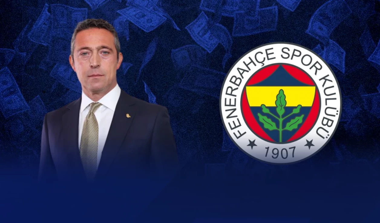 Ali Koç’tan Fenerbahçe’ye 3.5 milyarlık jest!