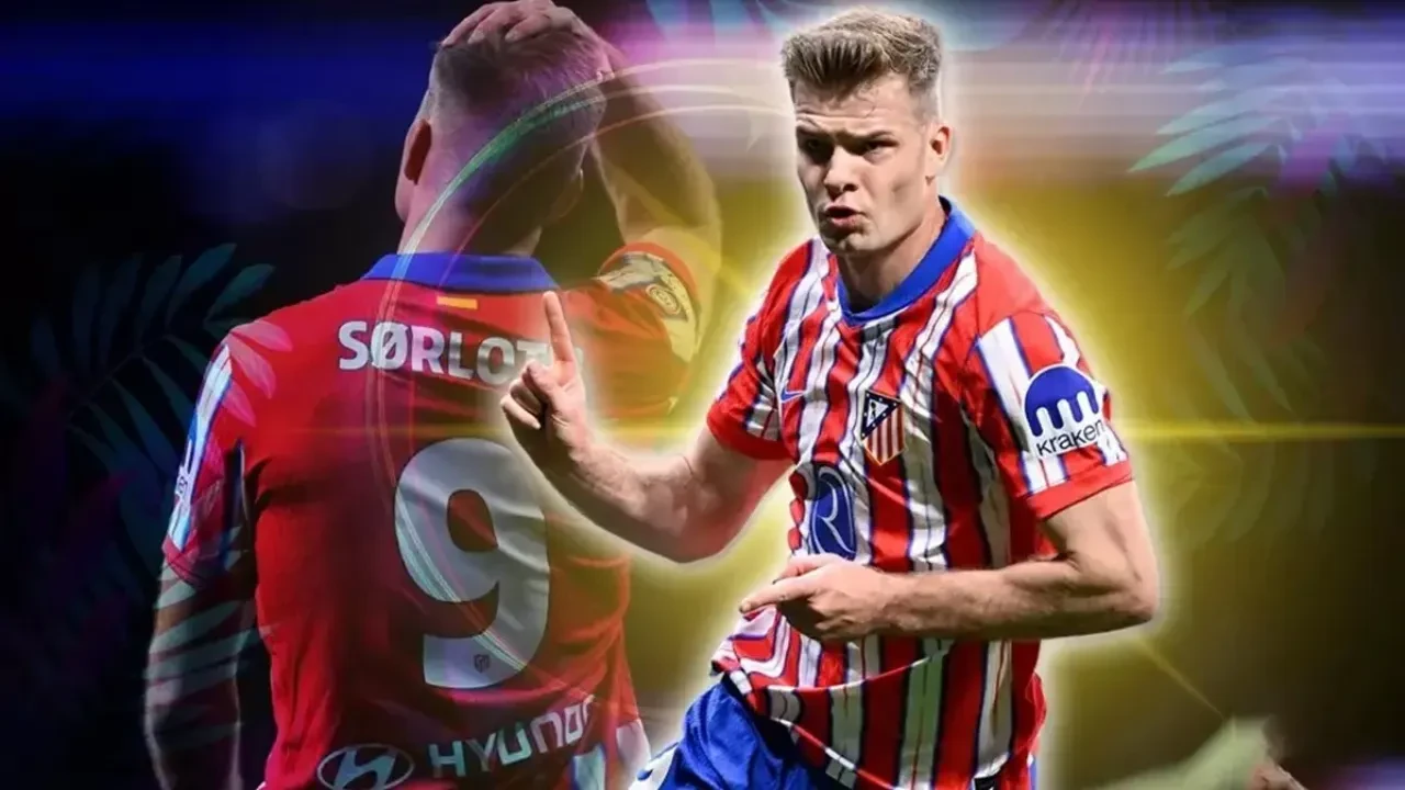 Fenerbahçe’den Alexander Sörloth hamlesi