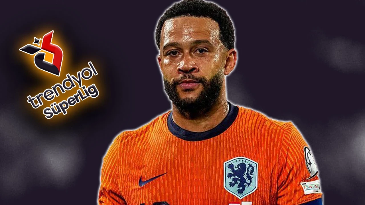 Fenerbahçe, Memphis Depay transferini bitiriyor