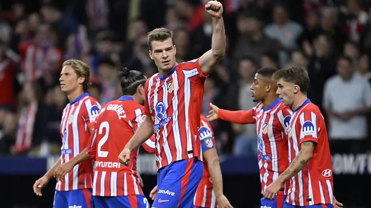 Alexander Sörloth’a sürpriz talip