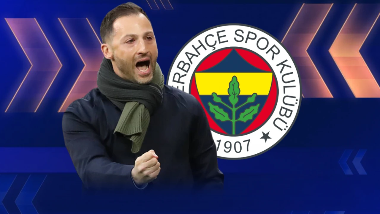 Tedesco adını Fenerbahçe tarihine yazdırdı!