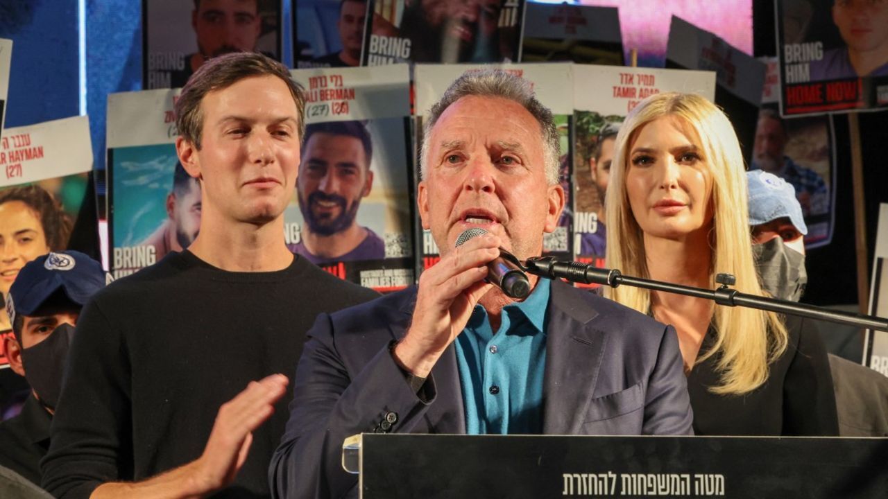 Tel Aviv’de Netanyahu’ya ıslık Erdoğan’a teşekkür! 