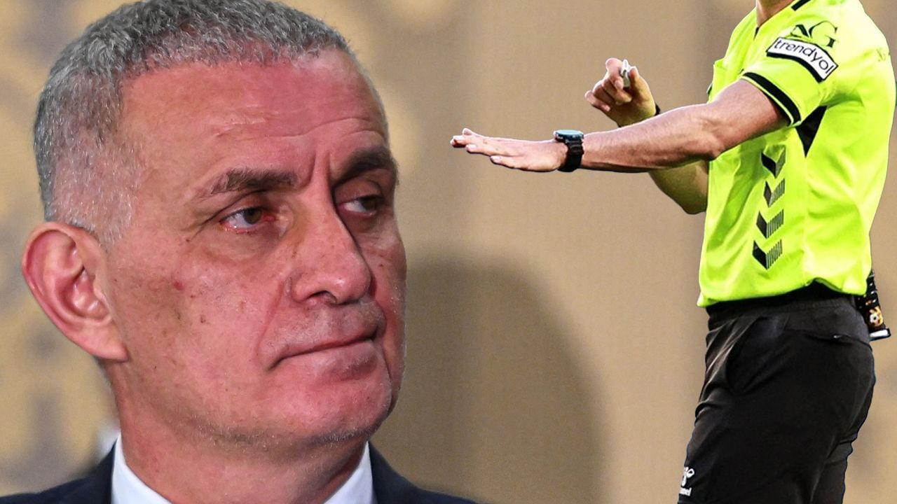 Hakemlere ‘bahis’ cezası: PFDK isim isim açıkladı!