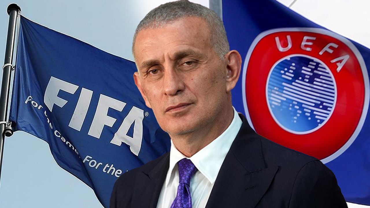 TFF Başkanı İbrahim Hacıosmanoğlu’ndan Uyarı