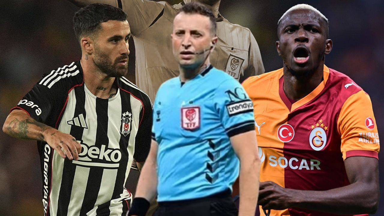 Galatasaray – Beşiktaş maçı sonrası bomba iddia!