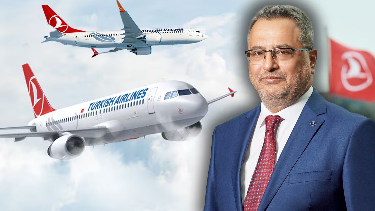 THY’den ‘Boeing 737Max’ açıklaması