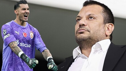 Trabzonspor Başkanı Doğan’ndan Uğurcan Çakır itirafı