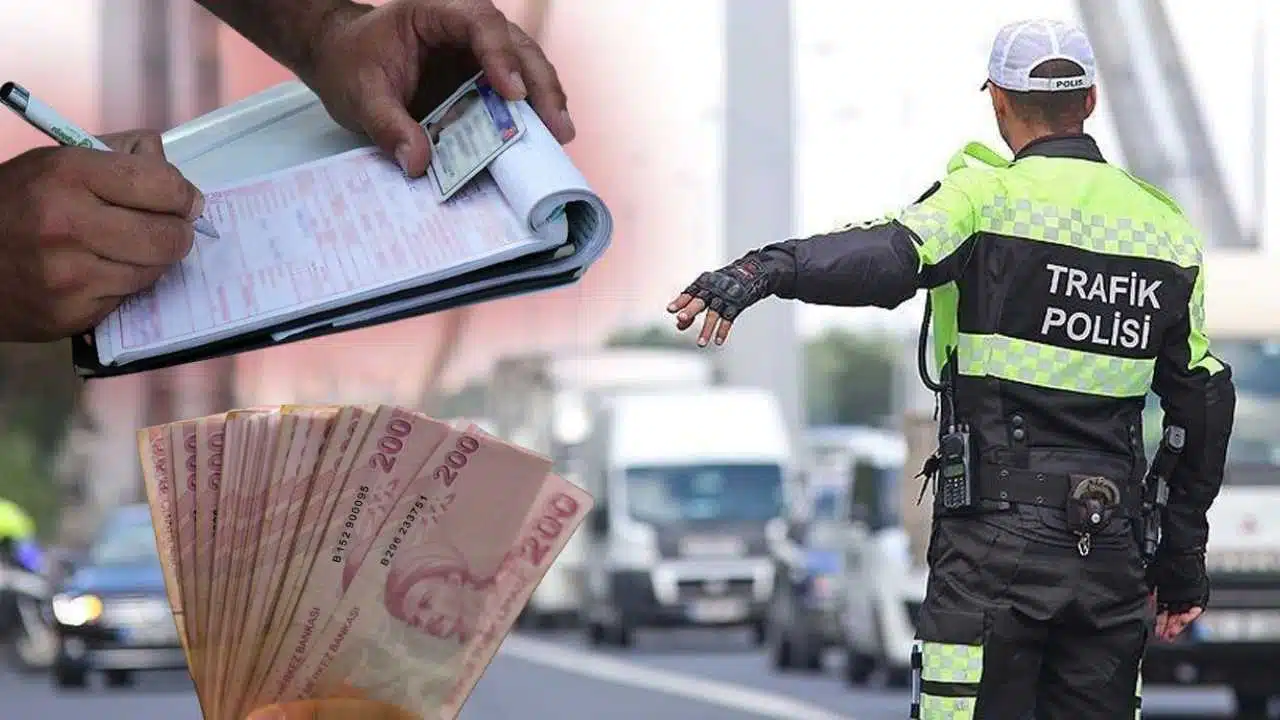 Yeni trafik cezaları cep yakacak!