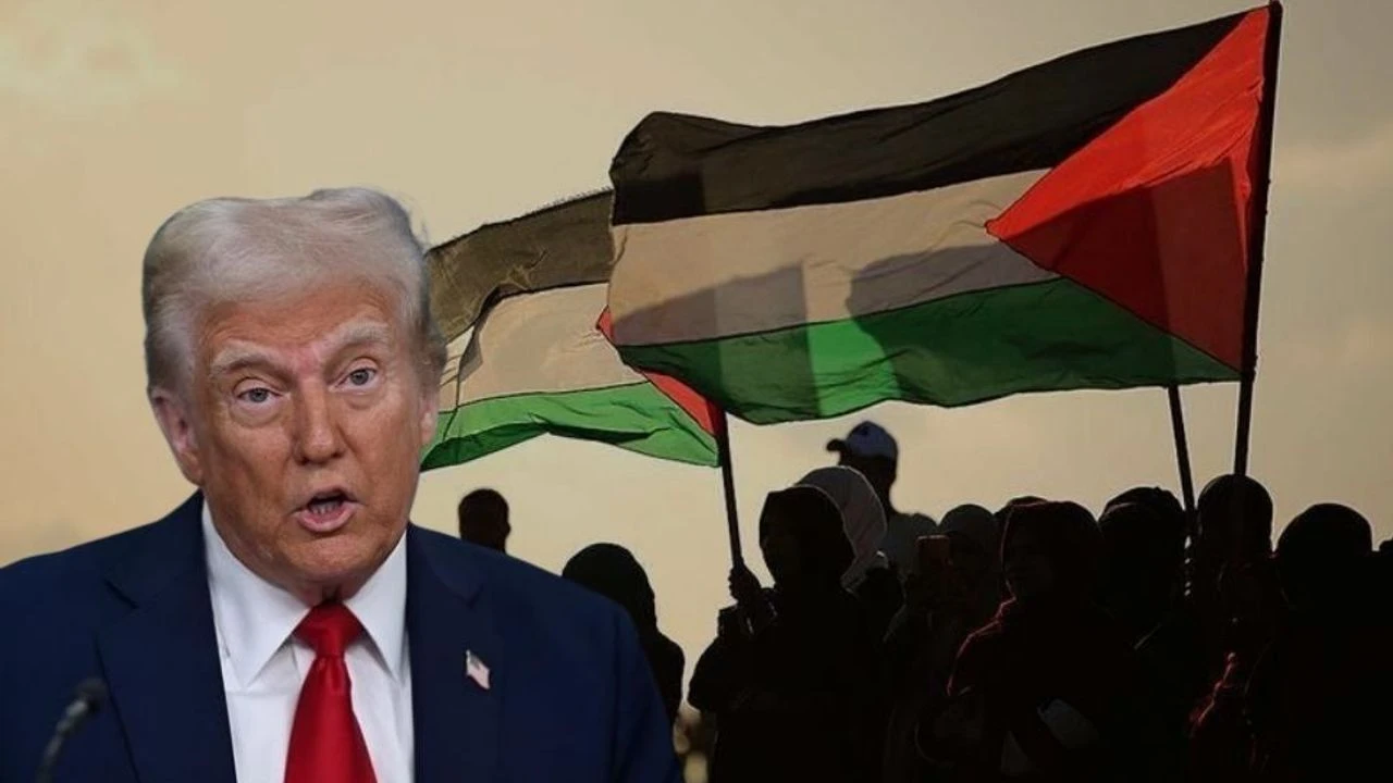 Trump’tan Hamas’a uyarı!