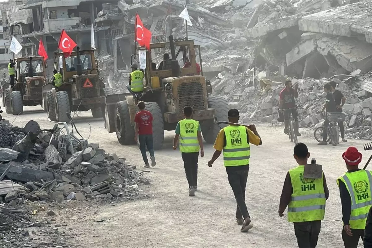 Türk Bayrağı Netanyahu’yu delirtti!