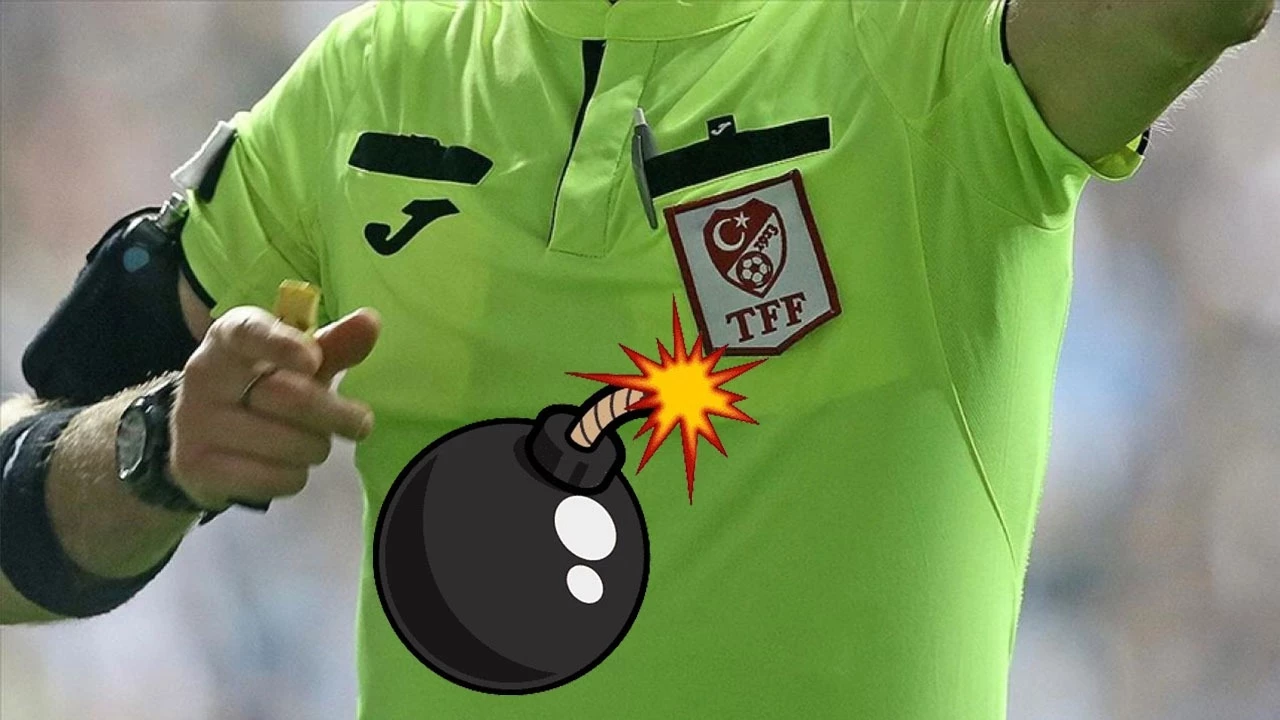 Türk futboluna bomba düştü!