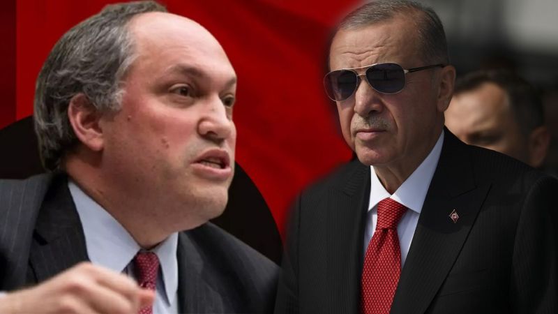 Michael Rubin, Türkiye’yi hedef almaya devam ediyor!