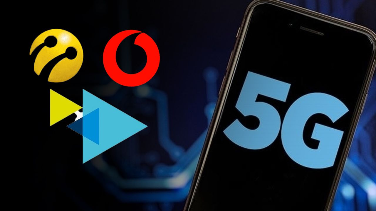 5G ihalesini kazananlar belli oldu!