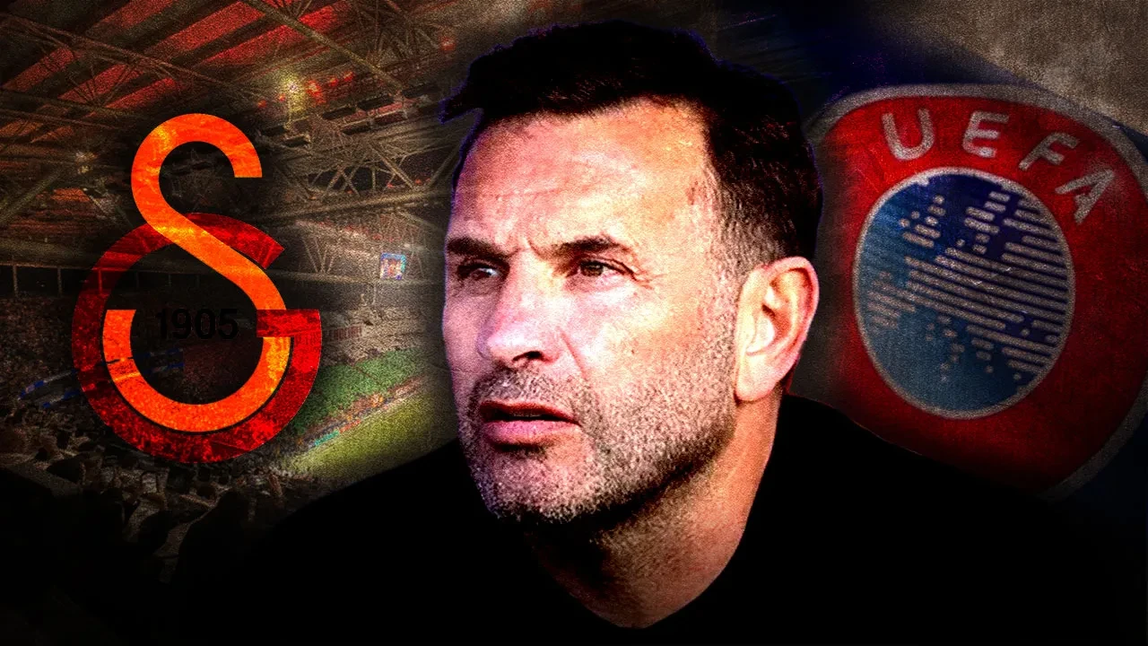 UEFA’dan Galatasaray için tepki çeken karar!