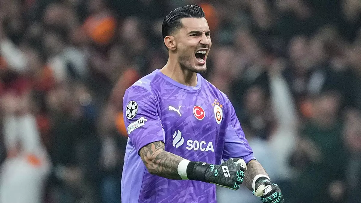 Uğurcan Çakır’dan büyük başarı!