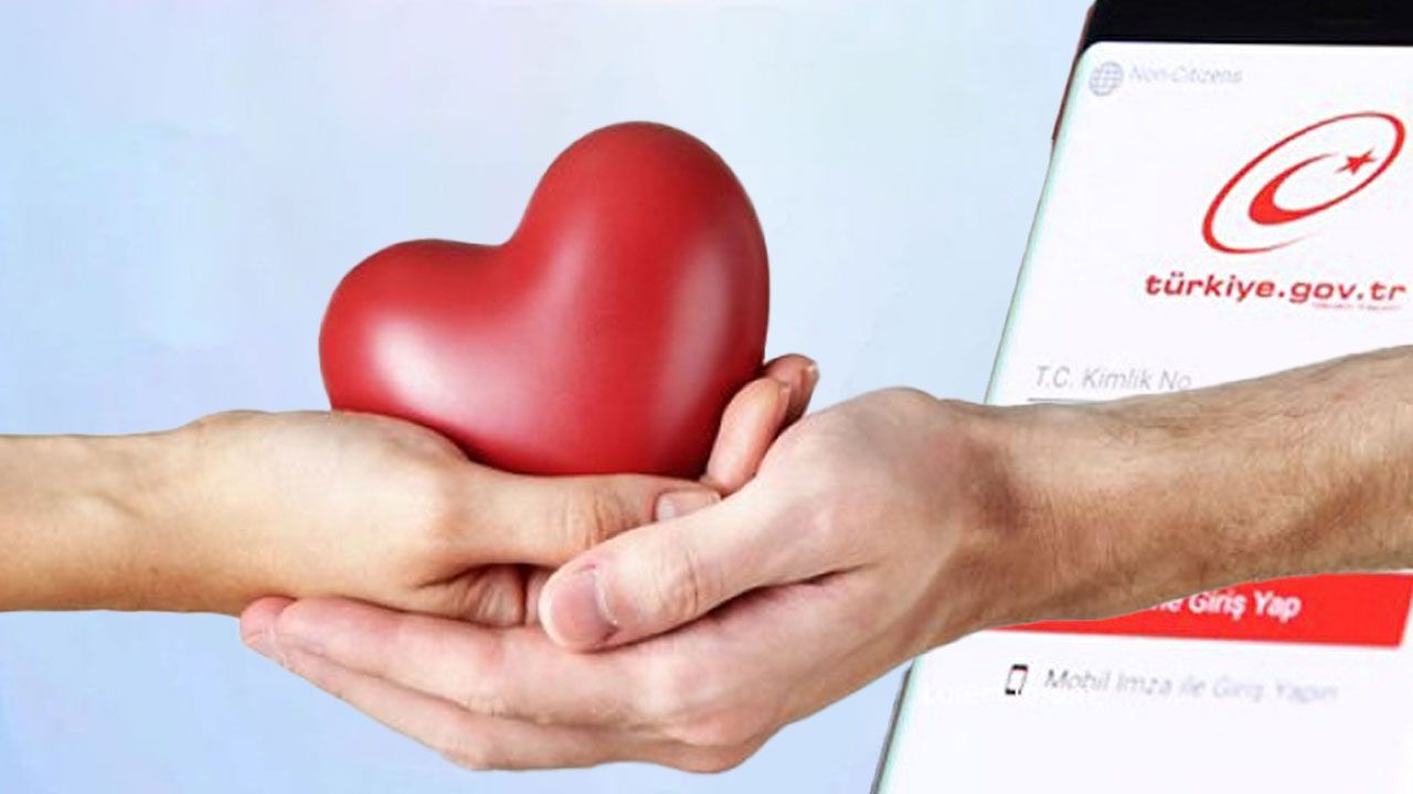 Organ bağışında yeni dönem!