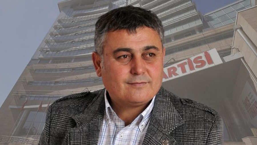 CHP’den istifa eden Belediye Başkanı AK Parti’ye geçiyor